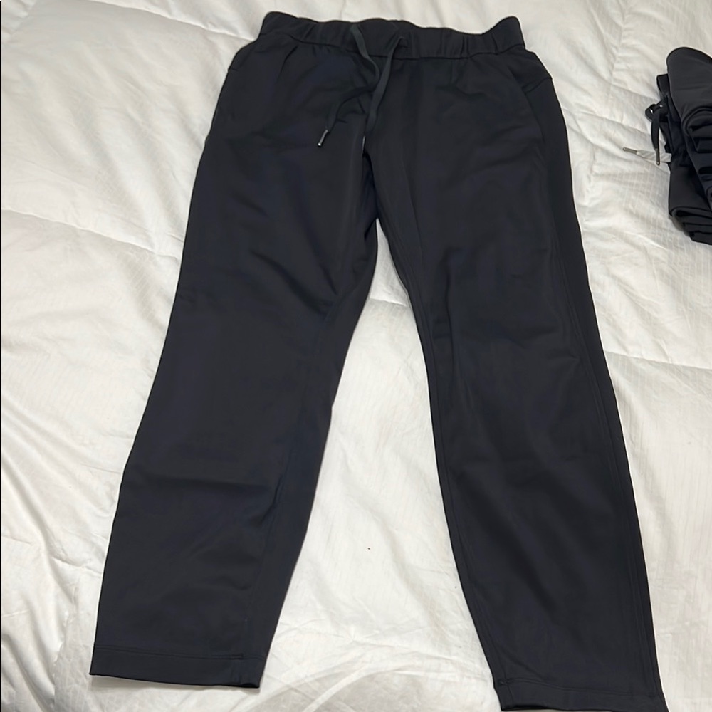 Women’s Black Jogger Pants